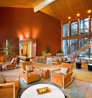 Hot tub, body treatments, aromatherapy, hot stone massages