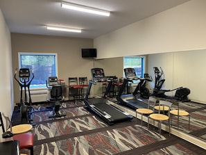 Instal·lacions de fitnes