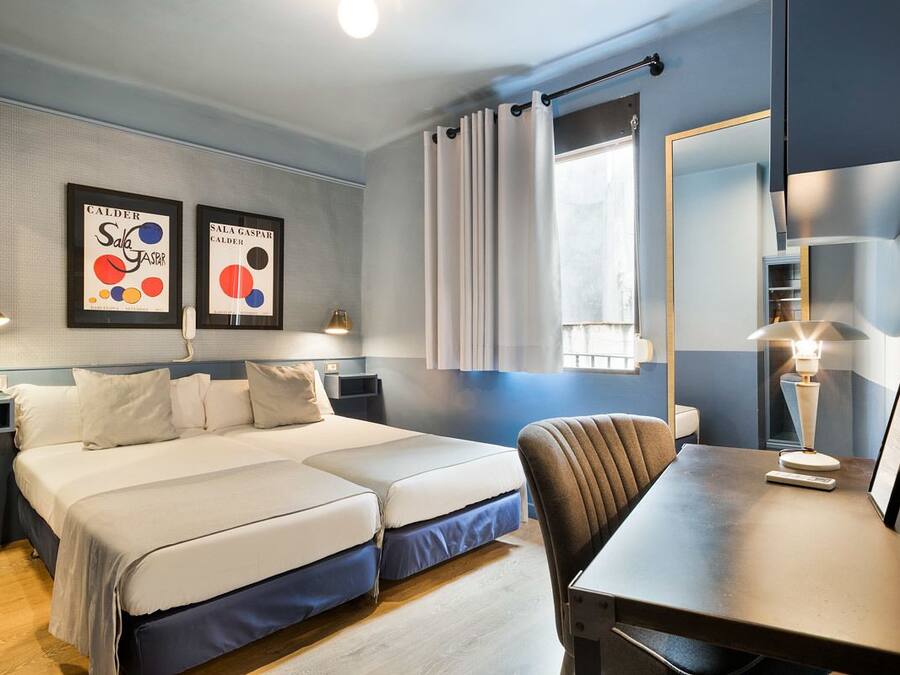 Zimmersafe, Schreibtisch, kostenloses WLAN