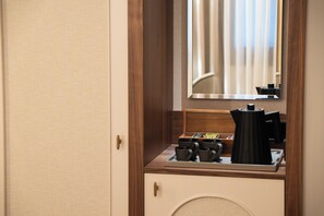 Yksityiskohta sisätiloista