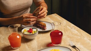 Restaurant - Hotel Condal (Barcelona)