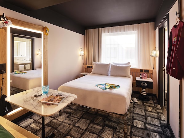 Double Room, 1 Double Bed (Small Mama)