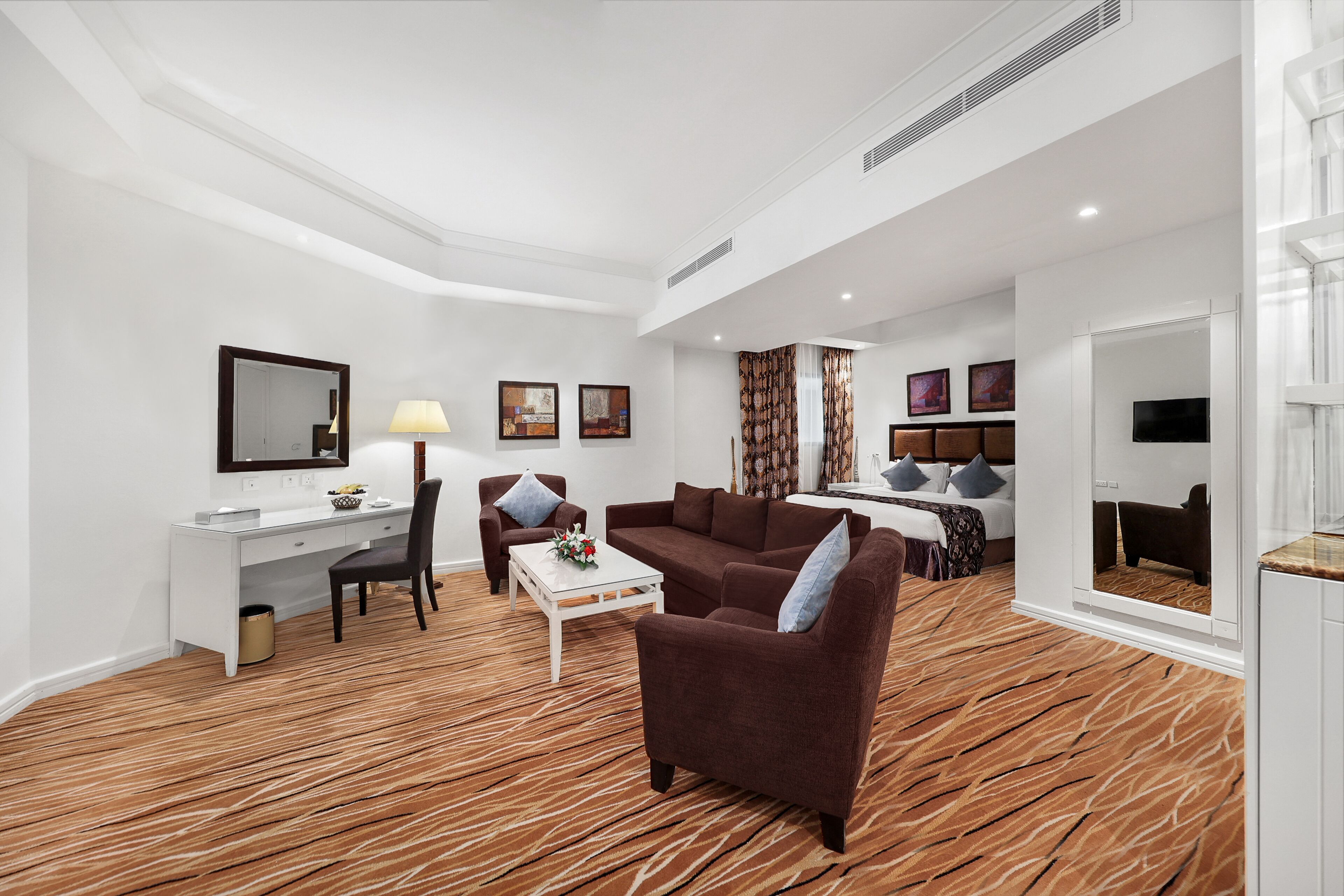 Foto - Plaza Inn Doha