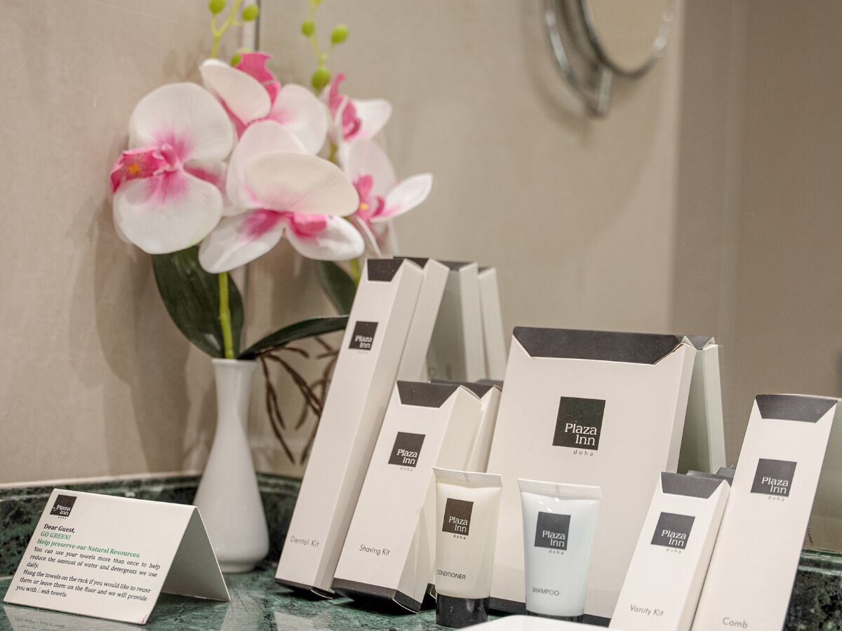 Foto - Plaza Inn Doha