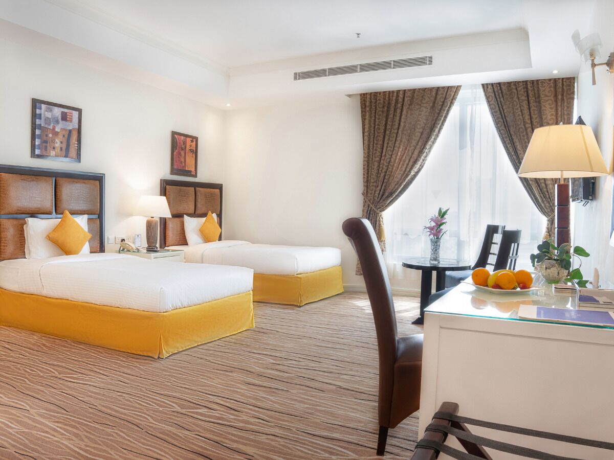 Photo - Plaza Inn Doha