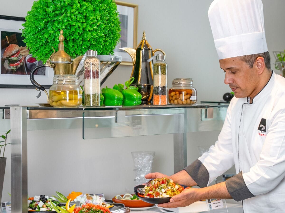 Foto - Plaza Inn Doha