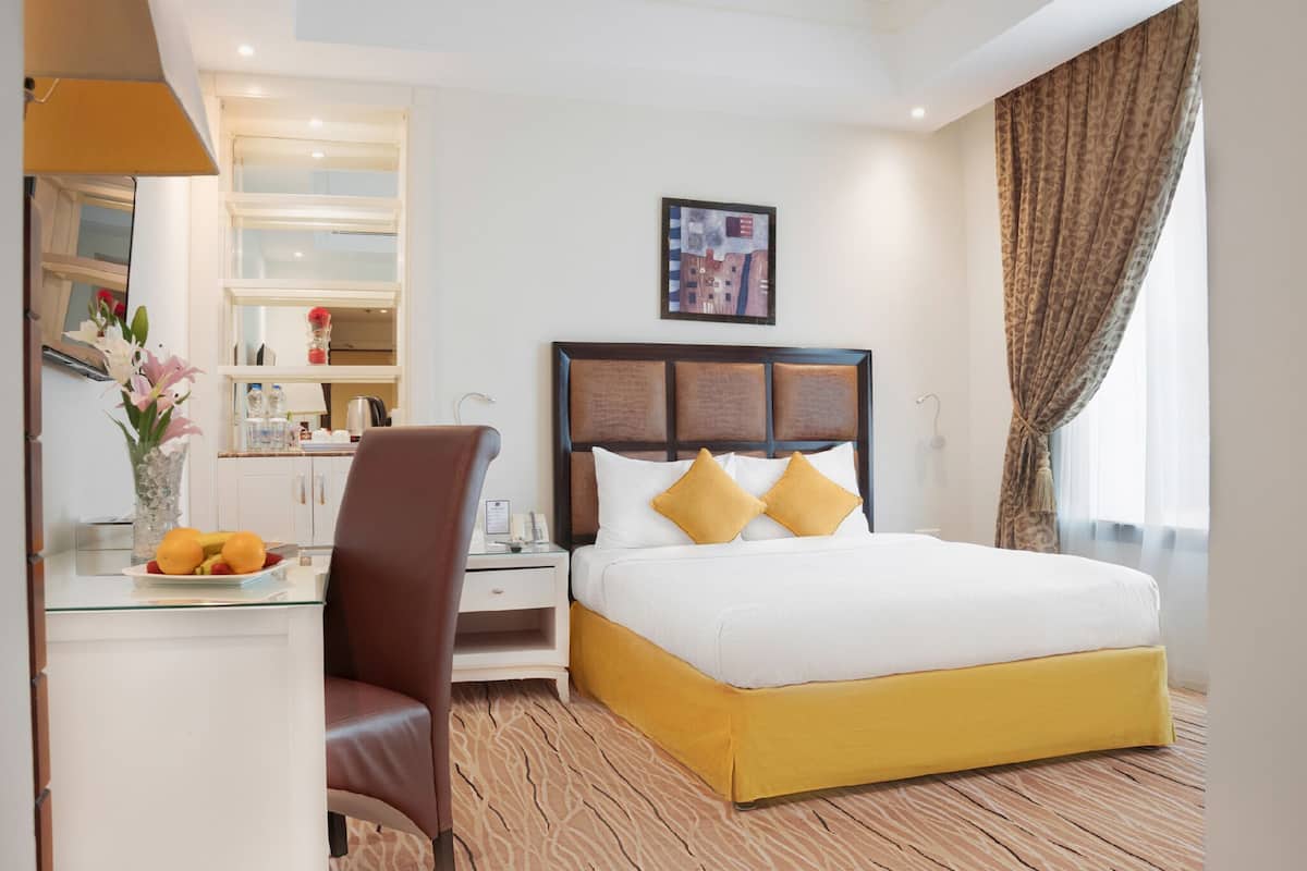 Camera Classic | Biancheria da letto di alta qualità, minibar, una cassaforte in camera