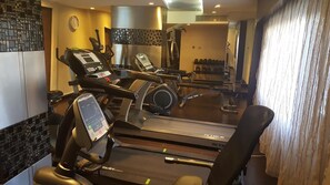 Fitness facility - Al Muntazah Plaza (Doha)