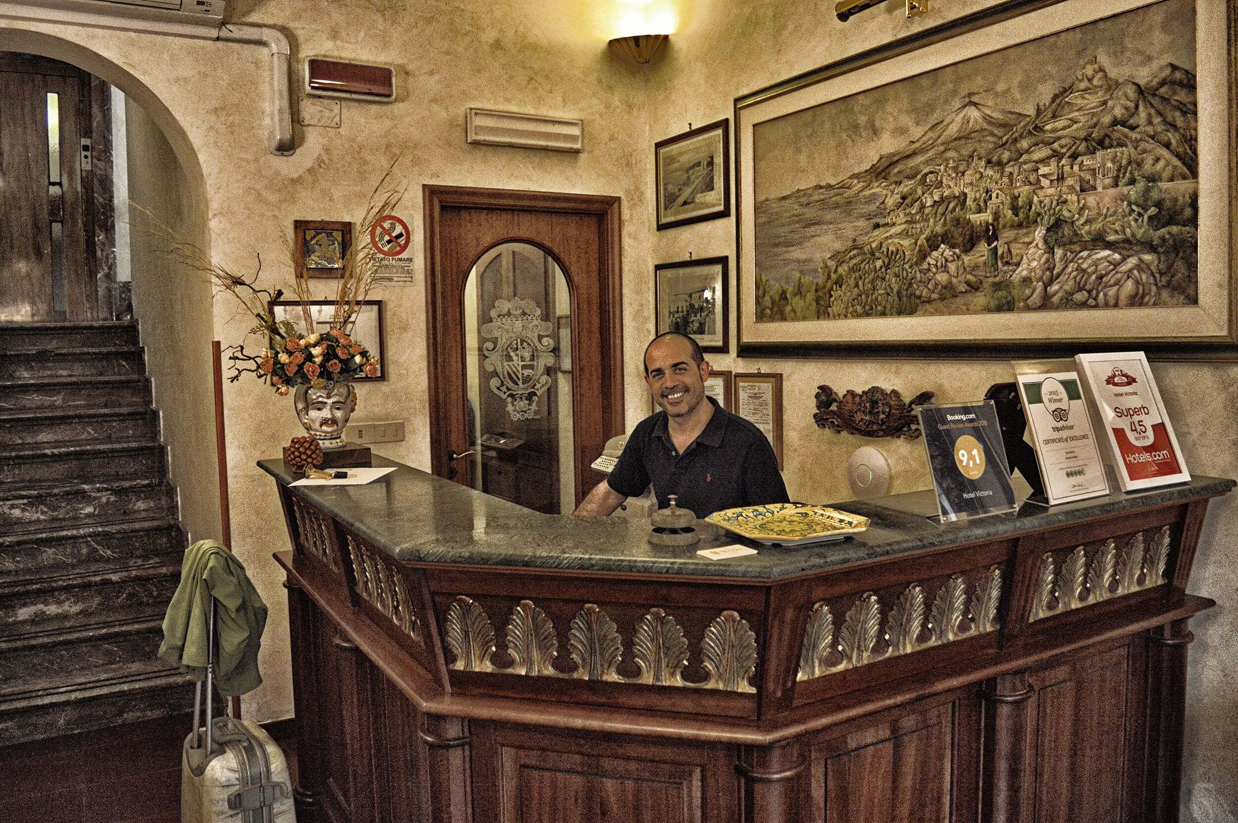 Foto - Hotel Victoria