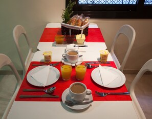 Frokostområde