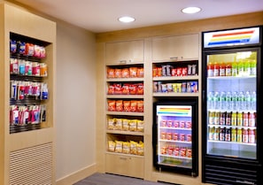 Snack bar