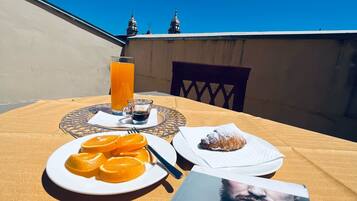 Standard-Doppelzimmer | Terrasse/Patio