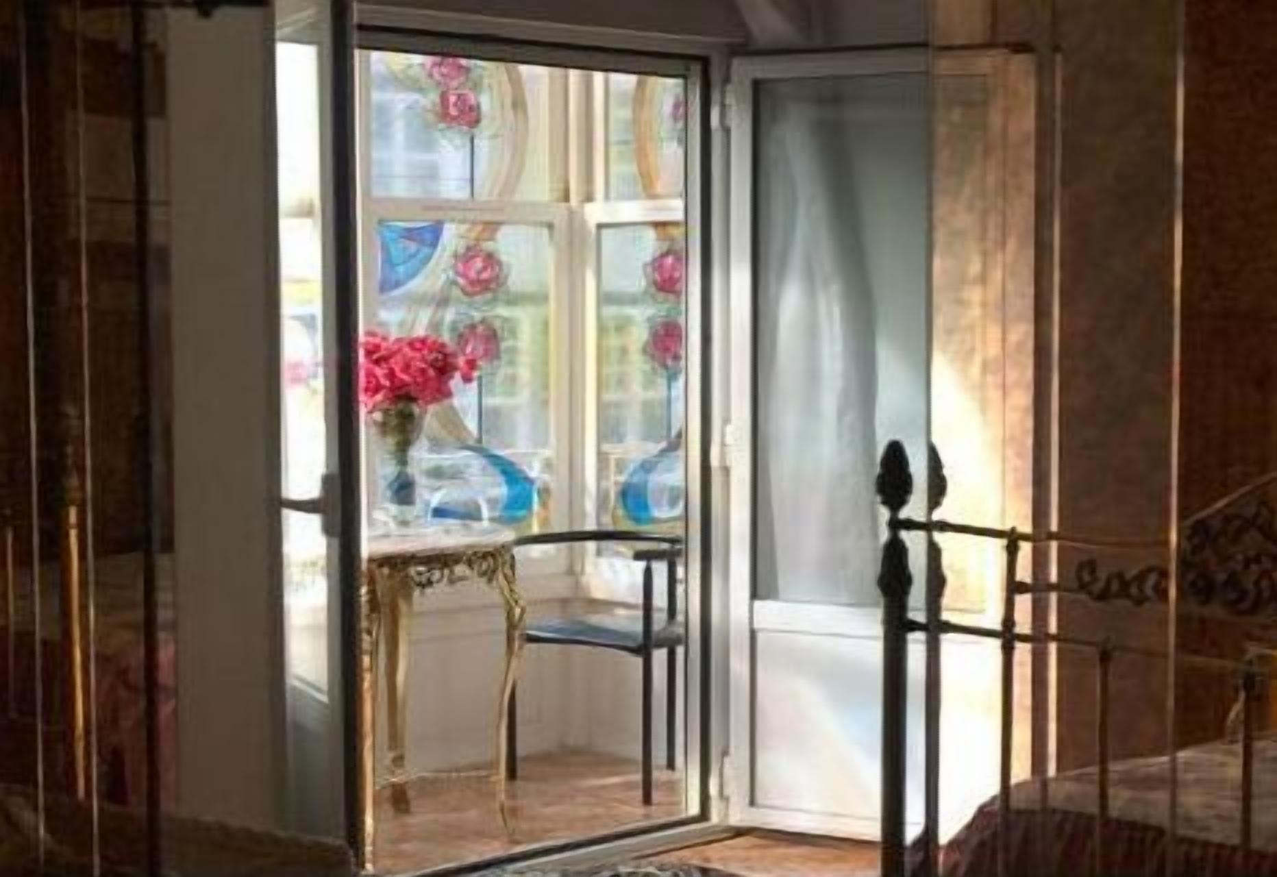 superior double room | balcony