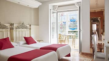 Superior Double Room | Down comforters, individually decorated, individually furnished, desk