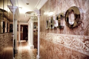 Interior - Hotel Dato (Vitoria-Gasteiz)