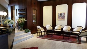 Entrada interior
