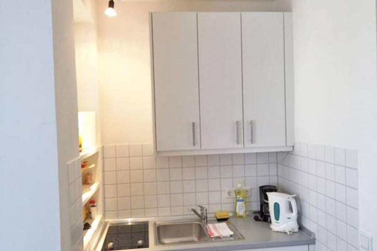 apartment (apartment mathildenstrasse) | private kitchenette