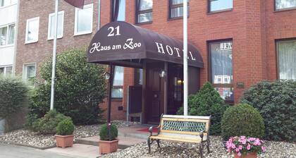 Hotel Haus am Zoo