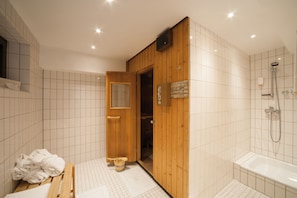 Sauna - Hotel Haus am Zoo (Düsseldorf)
