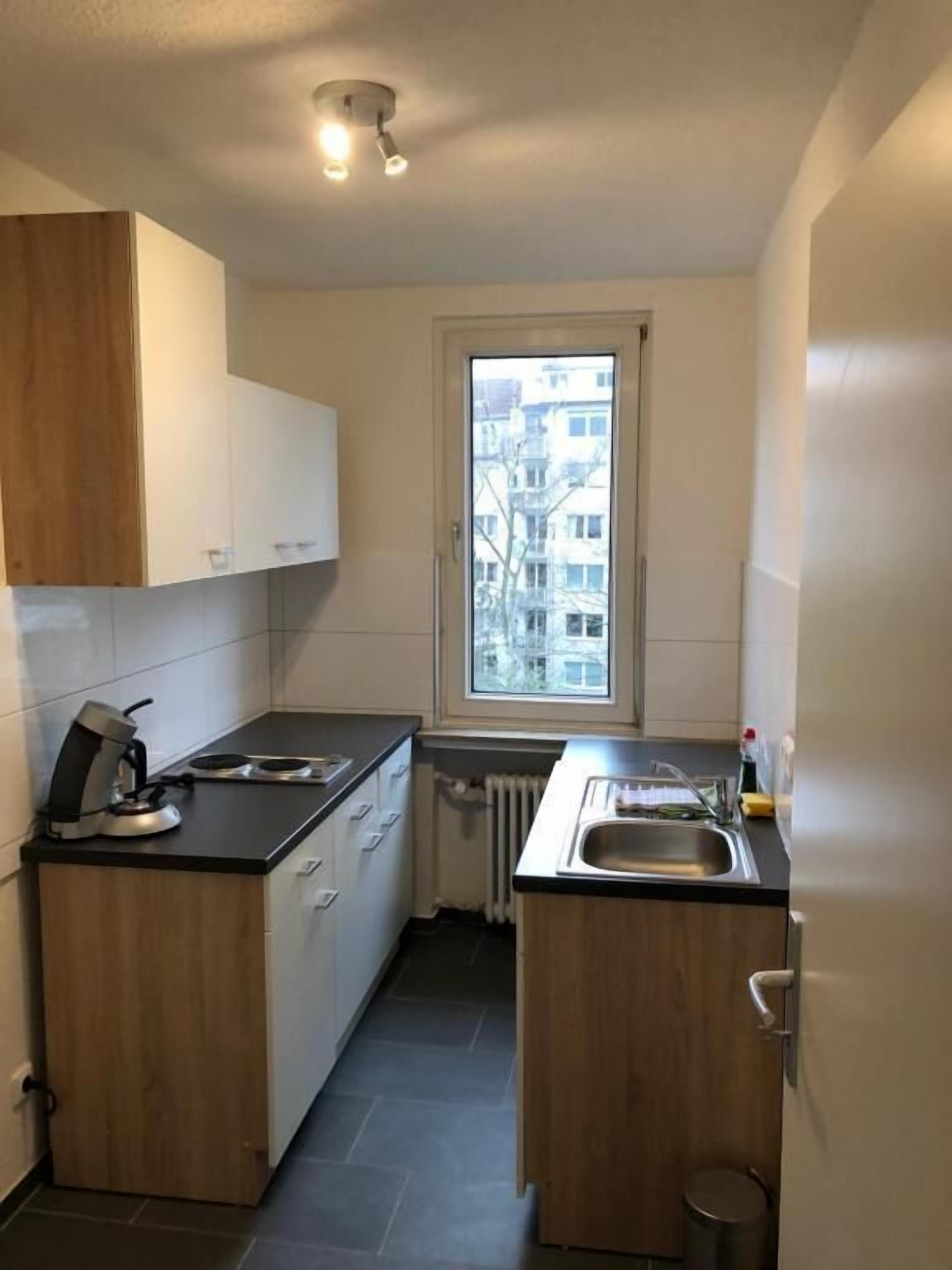 apartment harless strasse 4og | private kitchen