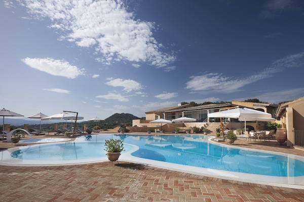 Utomhuspool