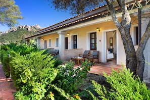 Deluxe Room | Terrace/patio