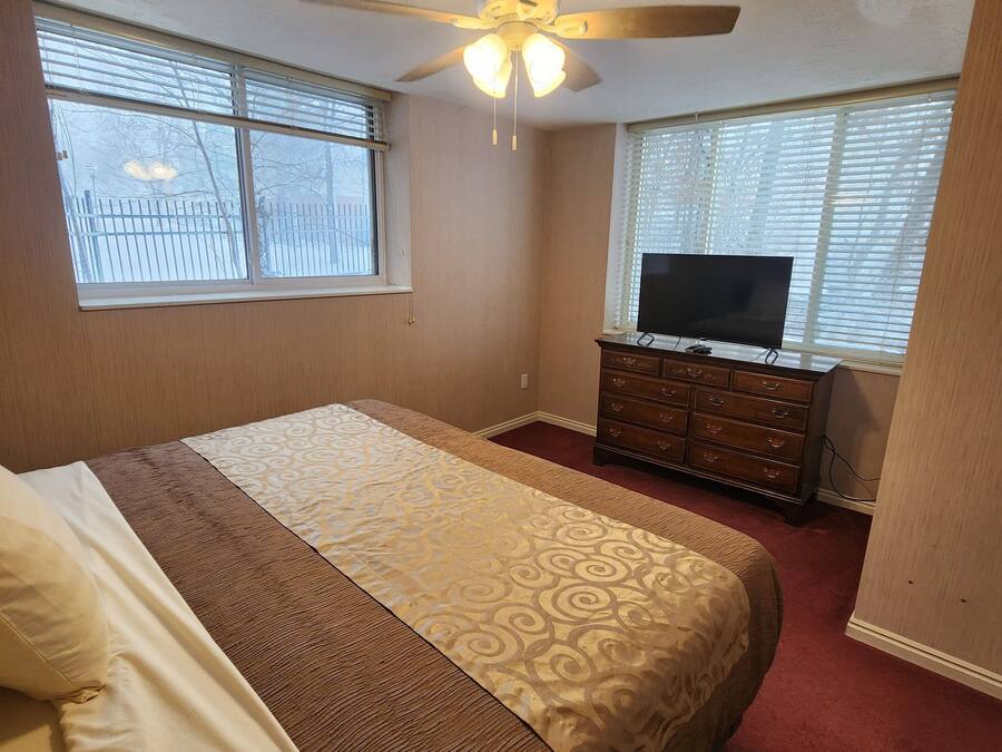 2 Bedroom Condominium