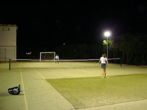 Court de tennis