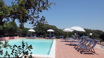 Piscina all'aperto