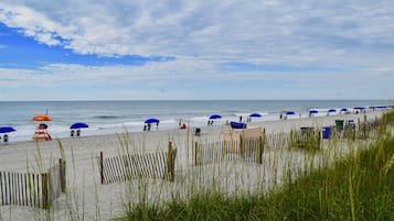 Pemandangan dari hartanah