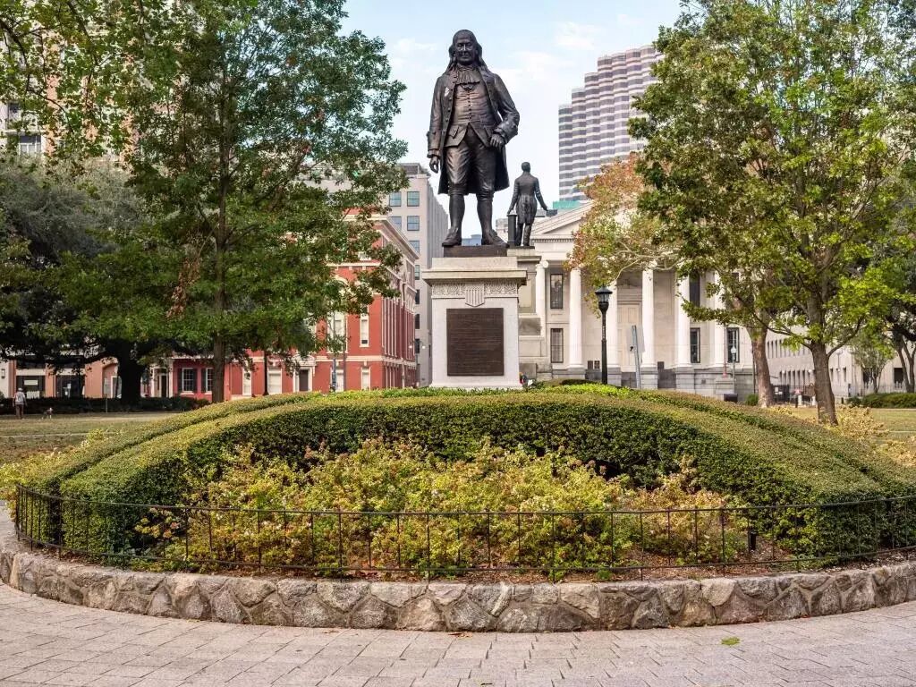 Foto - Plaza Suites Downtown New Orleans