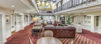 Plaza Suites Downtown New Orleans