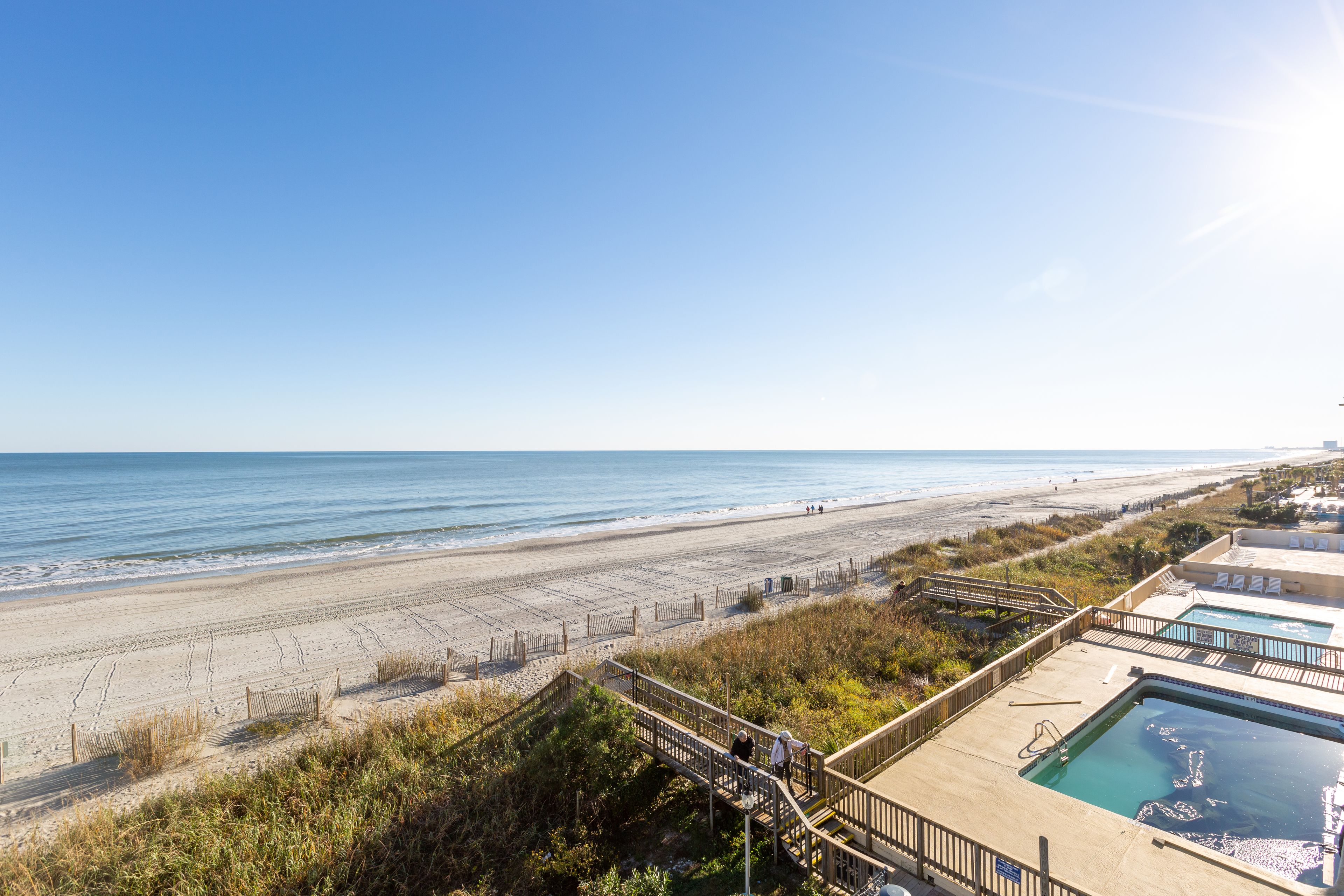 1 bedroom 1 bathroom condo | Ban công