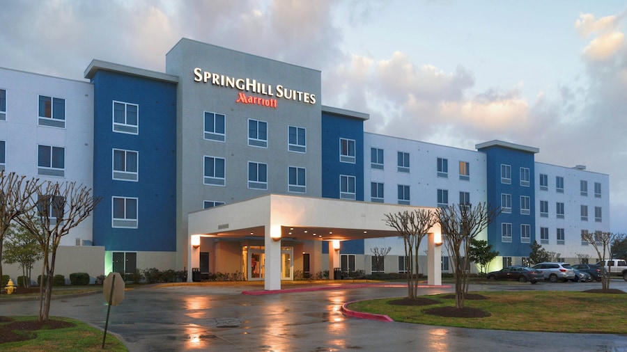 SpringHill Suites Shreveport-Bossier City/Louisiana Downs