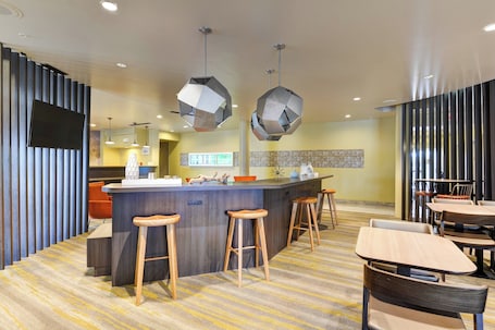 Lobby. SpringHill Suites Shreveport-Bossier City/Louisiana Downs