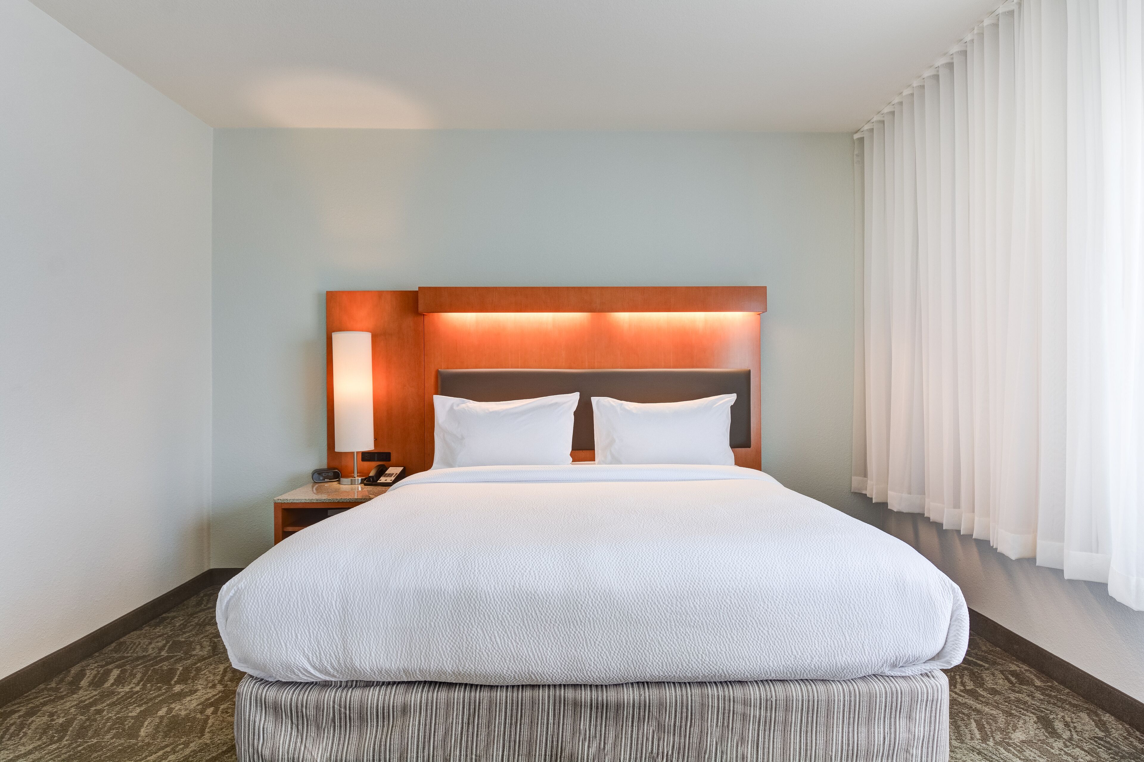 Suite, 1 Bedroom | Down comforters, pillowtop beds, in-room safe, desk