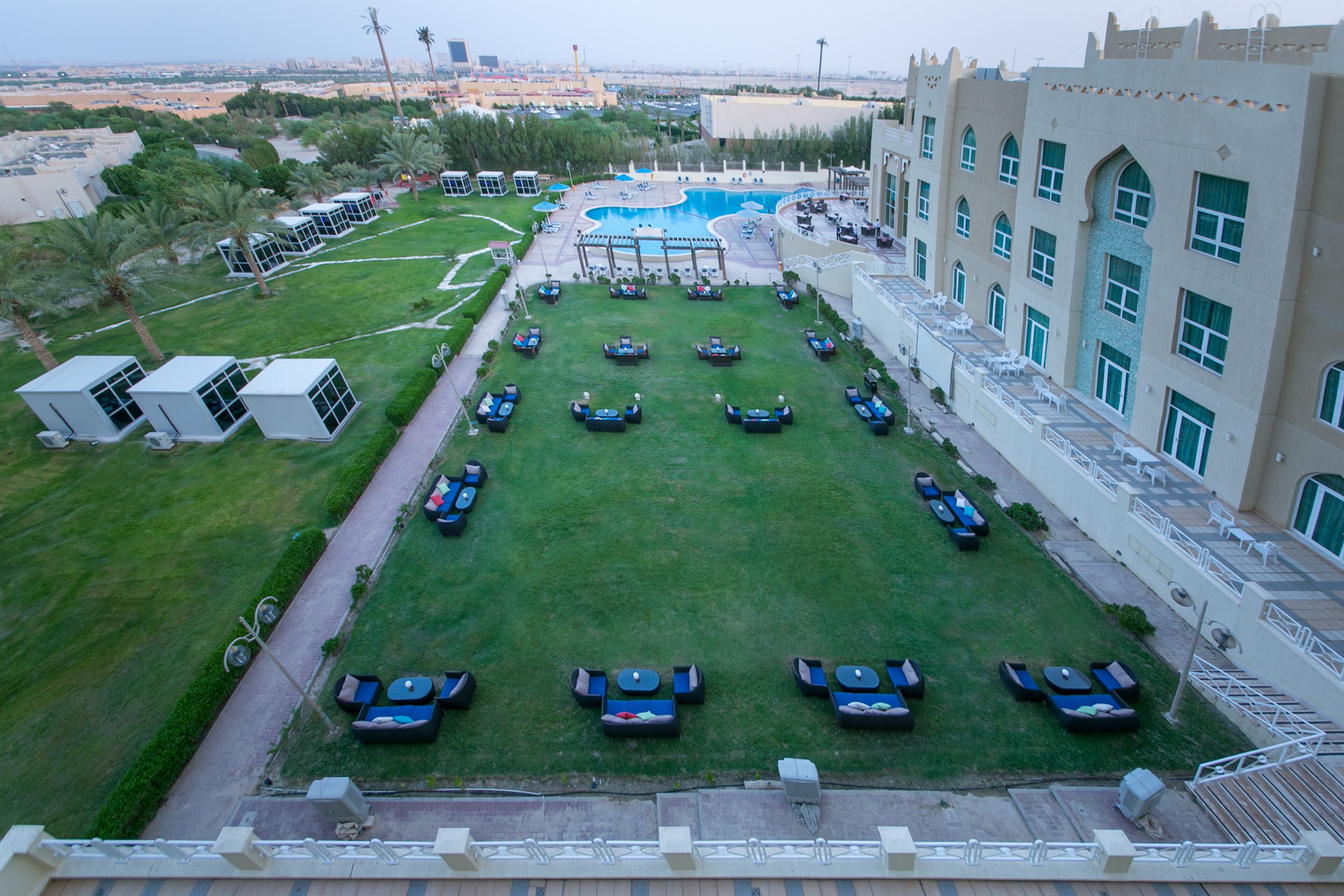 View from room