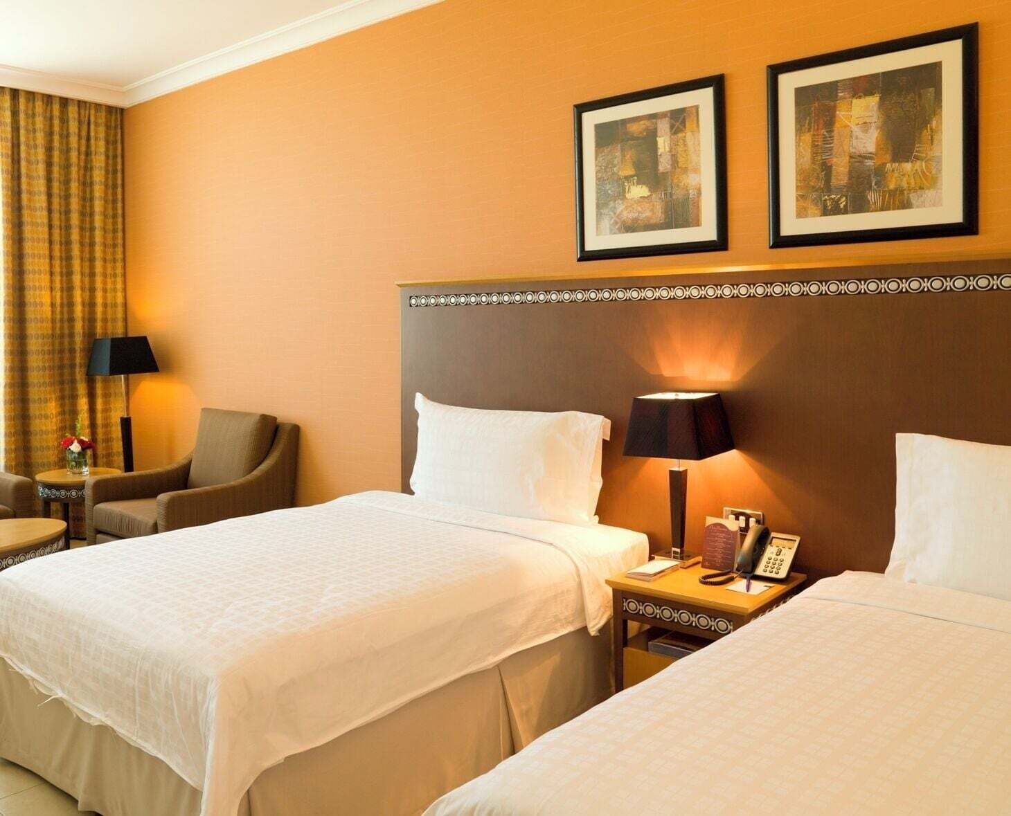 Minibar, in-room safe, individually furnished, desk
