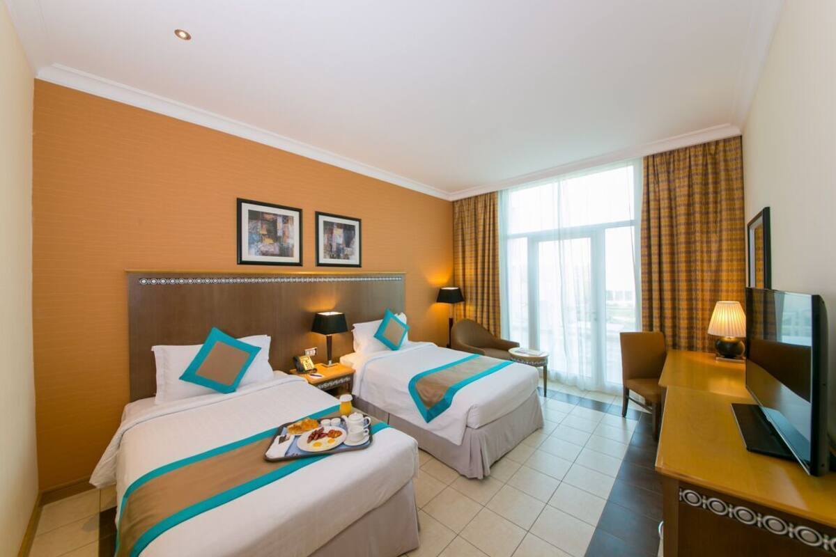 Minibar, in-room safe, individually furnished, desk