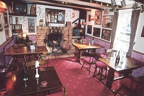 Birthday party area - The Bell at Boxford (Newbury)