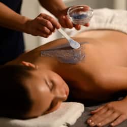 Phòng tắm hơi, phòng xông hơi, liệu pháp hương thơm, massage Thụy Điển