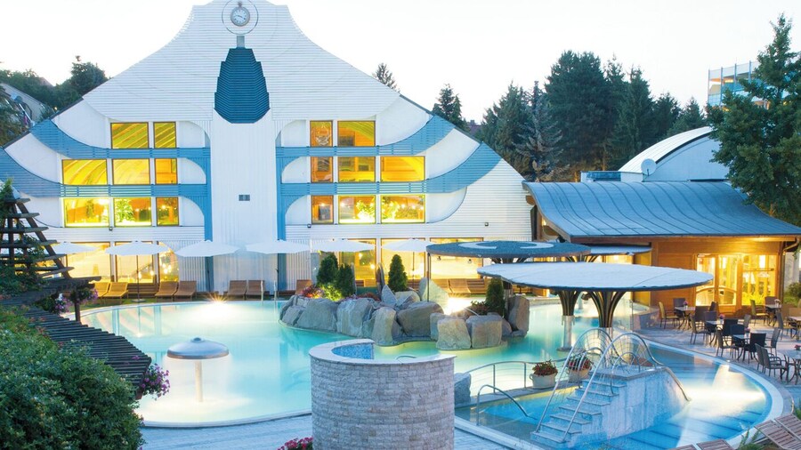 Hotel Carbona Thermal Spa