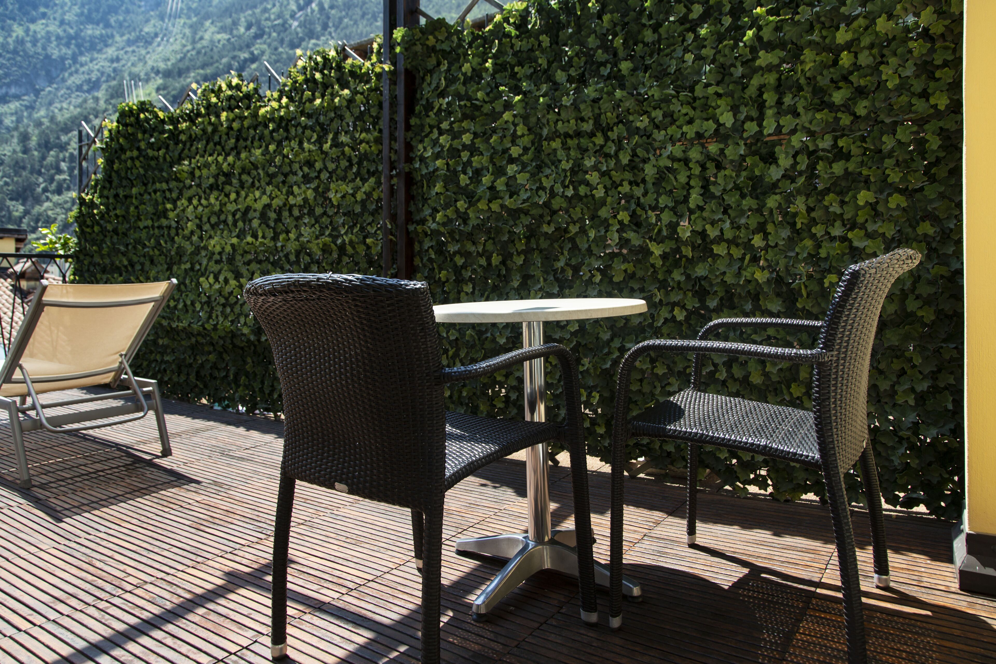 standard double room, balcony | terrace/patio