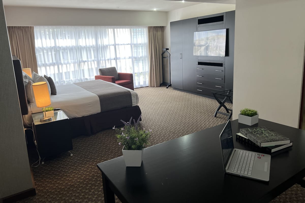 1 habitación, ropa de cama de alta calidad y cubrecamas