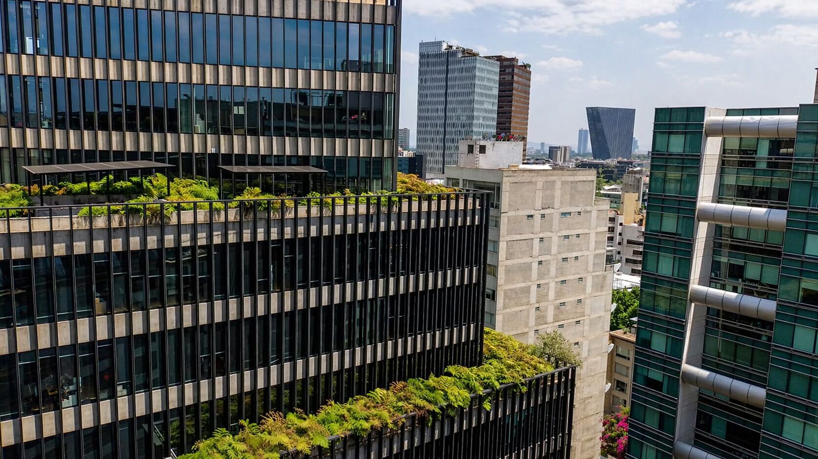 Vista para a região