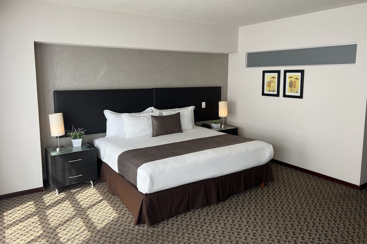 1 habitación, ropa de cama de alta calidad y cubrecamas