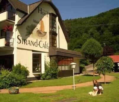 Hotel Strand Cafe