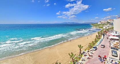 Asenabeach Hotel Kuşadası