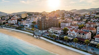 Jura Hotels Ada Beach Kusadasi
