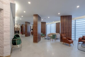 Lobby - Jura Hotels Ada Beach Kusadasi (Kuşadası)